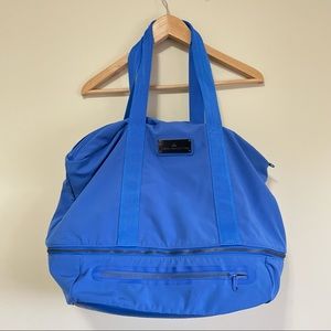 Adidas by Stella McCartney 2 in 1 Iconic Big Gym Blue Bag